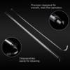 Alvinlite Mini Auto Siphon Plastic Siphon Wine Pipette for Beer Wine Bucket Carboy Bottle with Tubing Plastic view 4
