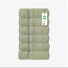 A1 HOME COLLECTIONS 100% Organic Cotton Towels 650 GSM Plush Feather Touch Quick Dry Hand Towel, Pack of 6 GOTS Certified, Oeko-Tex Green Certified, Organic Cotton Hand Towel, 20"X30" view 1