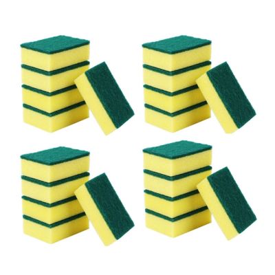 Melamine Sponge Magic Eraser Kitchen Melamine Cleaner for Office Bathroom Dishwashing Sponge