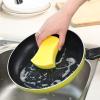 Melamine Sponge Magic Eraser Kitchen Melamine Cleaner for Office Bathroom Dishwashing Sponge view 2