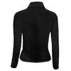 Andongnywell Fashion Women Tops Coat Blazer Suit Ladies Long Sleeve Slim Jacket Outwear Business Coats (Black,2,Medium) view 4