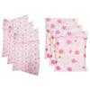6 Pc Laundry Wash Bags Mesh Delicate Intimate Lingerie Panty Socks Protection view 1