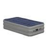 Flash Furniture Kellos 18 inch Air Mattress with ETL Certified Internal Electric Pump and Carrying Case - Twin, Blue view 2