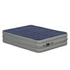 Flash Furniture 18 inch Air Mattress with ETL Certified Internal Electric Pump and Carrying Case - Queen view 1