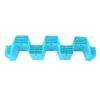 2PC Drawer Organizer Foldable Divider 17 Slots Section Sock Belt Scarf Underwear view 2