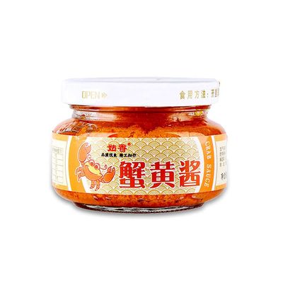 Crab Sauce 102g x 1 bottles