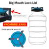 Big Mouth Bubbler Lid Holder (GLASS CARBOY VERSION) - Bigmouth Bubbler Lid Holder - Bubbler Lock - Bubbler Clip (6.5 GALLON BMB GLASS CARBOY) view 3