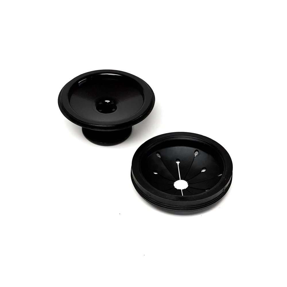 WC11X20163 fits GE Garbage Disposal Splash Guard and Stopper Assembly (WC11X10003)
