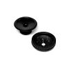 WC11X20163 fits GE Garbage Disposal Splash Guard and Stopper Assembly (WC11X10003) view 1