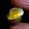 Dazzlegems 15.05 Cts 100% Natural AAA+ Ethiopian Fire Opal Rough view 2