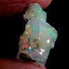 Dazzlegems 9.15 Cts 100% Natural AAA+ Ethiopian Fire Opal Rough view 1