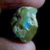 Dazzlegems 10.25 Cts AAA 100% Natural Rainbow Welo Fire Ethiopian Opal Rough Loose Gemstones view 2