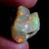 Dazzlegems 16.75 Cts AAA 100% Natural Rainbow Welo Fire Ethiopian Opal Rough Loose Gemstones-14 view 2