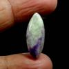 Dazzlegems 11.55 Cts. Very Rare Kammererite Chrome Clinochlore Tumbled Stone from Turkey-04 view 1