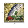 FlatEarthers.org FlatEarthers org Flat Earth Map Flammarion engraving 17inch x 22inch Poster Includes FREE eBook and Flat Earth Bumper Sticker 18W x 24H view 3