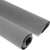 14.5"x78.7" Self Adhesive Velvet Drawer Liner Roll Felt Fabric Velvet Flocking Liner for Jewelry Drawer Box Shelf Crafts (Grey) view 1