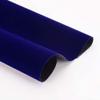 14.5"x78.7" Self Adhesive Velvet Drawer Liner Roll Felt Fabric Velvet Flocking Liner for Jewelry Drawer Box Shelf Crafts (Blue) view 3