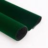 14.5"x78.7" Self Adhesive Velvet Drawer Liner Roll Felt Fabric Velvet Flocking Liner for Jewelry Drawer Box Shelf Crafts (Green) view 1