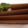 14.5"x78.7" Self Adhesive Velvet Drawer Liner Roll Felt Fabric Velvet Flocking Liner for Jewelry Drawer Box Shelf Crafts (Brown) view 3