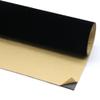 14.5"x78.7" Self Adhesive Velvet Drawer Liner Roll Felt Fabric Velvet Flocking Liner for Jewelry Drawer Box Shelf Crafts (Black) view 2