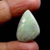 Dazzlegems 22.45 Cts. Very Rare Kammererite Chrome Clinochlore Tumbled Stone from Turkey-29 view 1