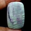 Dazzlegems 53.60 Cts. Very Rare Kammererite Chrome Clinochlore Tumbled Stone from Turkey-33 view 1