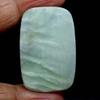 Dazzlegems 53.60 Cts. Very Rare Kammererite Chrome Clinochlore Tumbled Stone from Turkey-33 view 2