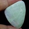 Dazzlegems 65.70 Cts. Very Rare Kammererite Chrome Clinochlore Tumbled Stone from Turkey-18 view 2