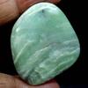 Dazzlegems 67.15 Cts. Very Rare Kammererite Chrome Clinochlore Tumbled Stone from Turkey-40 view 1