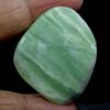 Dazzlegems 67.15 Cts. Very Rare Kammererite Chrome Clinochlore Tumbled Stone from Turkey-40 view 2