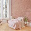 Buffy 100% Eucalyptus Lyocell Duvet Cover with Corner Ties - Protects and Covers Your Comforter/Duvet Insert, Silky Soft, Cool-to-The-Touch, Naturally-Dyed (Pink, Full/Queen) view 2
