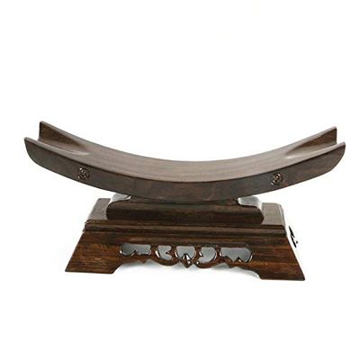 VIGAN Sword Stand Solid Wood Sword Display Samurai Sword Holder Stand Home Decor Craft (1PCS 3#)