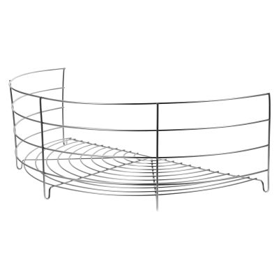 Grilling Rack Semi Drain Rack Stainless Steel Home Baking Cooking Oil Drip Filter Fried Food Draining Rack Kitchen Gadget Accessories Outdoor Cookware