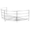 Grilling Rack Semi Drain Rack Stainless Steel Home Baking Cooking Oil Drip Filter Fried Food Draining Rack Kitchen Gadget Accessories Outdoor Cookware view 1
