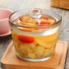 650ml Glass Pickle Jar with Lid, Fermentation Kimchi Jar,Transparent Glass Jar,Kitchen Food Container for Ferment or Pickle Kimchi, SauerOnePine 350ml Glass Pickle Jar with Lid Fermentation Jar Kimchi view 2
