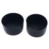 2PCS Center Console Cup Holder Rubber Insert 1EB17DX9AB For Ram 1500 2500 3500 view 2