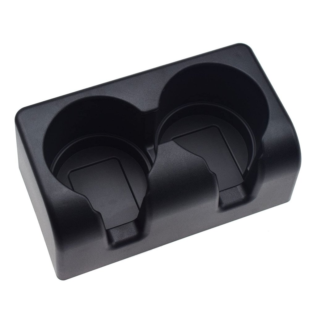 Cup Holder Insert Drink Replacement 19256630 for Chevrolet Colorado GMC Canyon 2004-2012