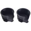 2PCS Center Console Cup Holder Insert LR021330 For Land Rover Range Rover Sport view 2