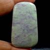Dazzlegems 118.50 Cts. Very Rare Kammererite Chrome Clinochlore Tumbled Stone from Turkey-77 view 1