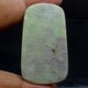 Dazzlegems 118.50 Cts. Very Rare Kammererite Chrome Clinochlore Tumbled Stone from Turkey-77 view 2