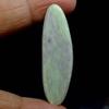 Dazzlegems 37.20 Cts. Very Rare Kammererite Chrome Clinochlore Tumbled Stone from Turkey-93 view 2