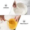 Cabilock 1set Silicone Cooking Spatula and Baking Oil Brush Scraper Tools for Kitchen Use and Easy to Clean Set for Baking and Cooking Needs view 4