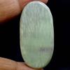 Dazzlegems 87.80 Cts. Very Rare Kammererite Chrome Clinochlore Tumbled Stone from Turkey-99 view 2