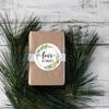 Love is Sweet Wedding Favor Stickers, Greenery Bridal Shower, 2 Inch Circle Gift Labels, Pack of 50 view 4
