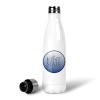 Kent State University Fraternity Stainless Steel Metal Water Bottle 17 OZ (Kent State University 10) view 2