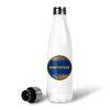 Kent State University Fraternity Stainless Steel Metal Water Bottle 17 OZ (Kent State University 5) view 2