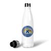 Kent State University Fraternity Stainless Steel Metal Water Bottle 17 OZ (Kent State University 8) view 2