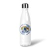 Kent State University Fraternity Stainless Steel Metal Water Bottle 17 OZ (Kent State University 9) view 1