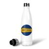 Kent State University Fraternity Stainless Steel Metal Water Bottle 17 OZ (Kent State University 4) view 2