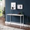 American Furniture Classics CNT42-WK Desk, White Oak view 2